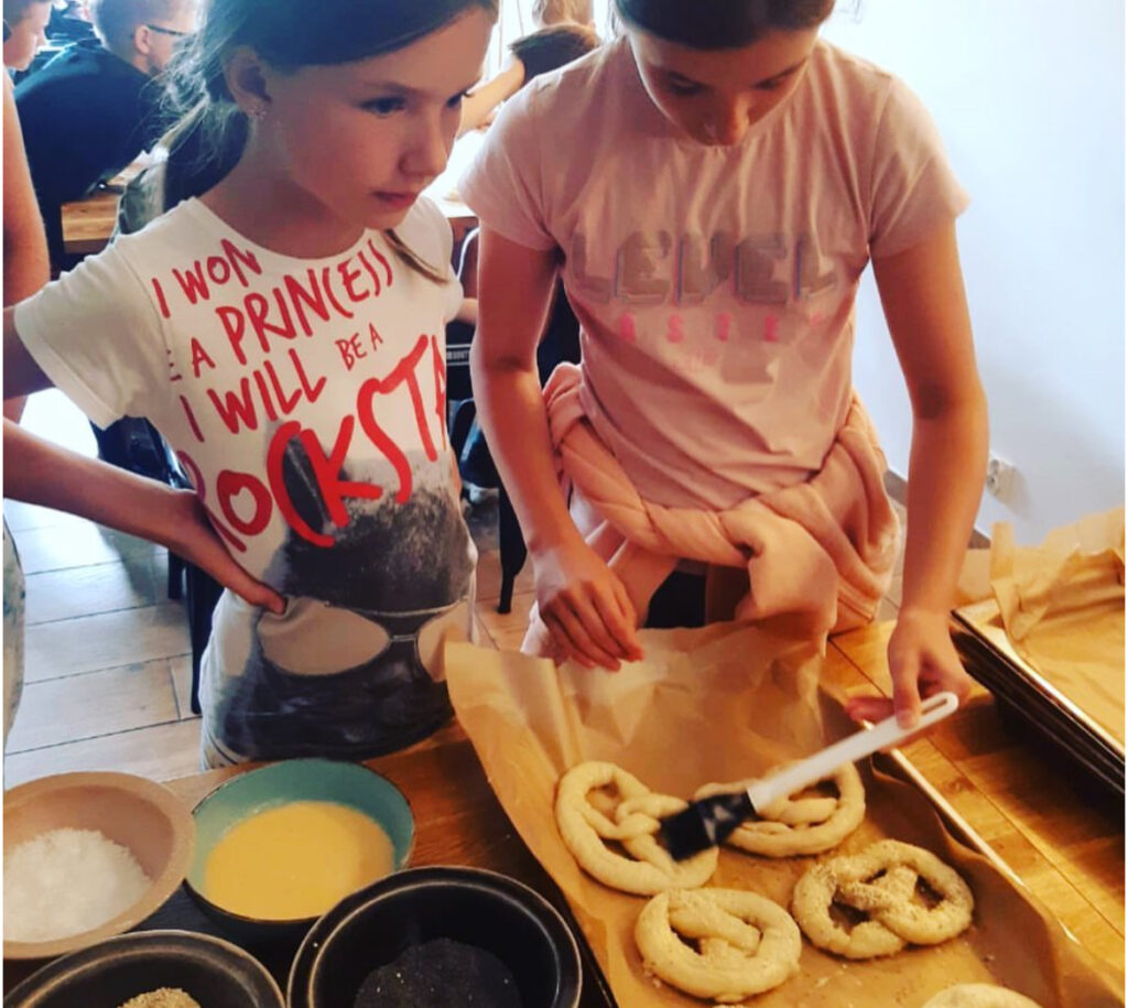 Półkolonie Olsztyn - wyżywienie